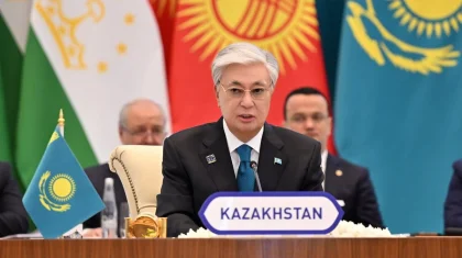 Тоқаев Украинадағы жағдайға қатысты пікір білдірді