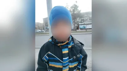 Үйінің қайда екенін білмейді: Павлодарда бес жасар бала адасып кеткен жерінен табылды