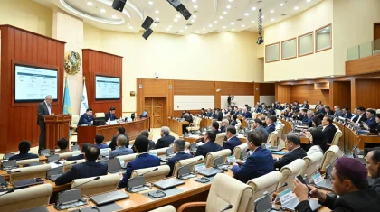 «AMANAT»: Үкімет халықтың салық реформасына қатысты барлық сұрағына жауап беруге тиіс
