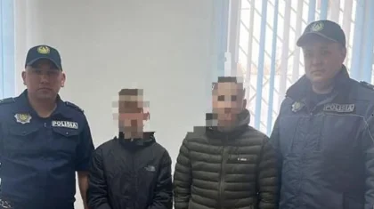 Рудный қаласы аяғынан тік тұрып іздеген екі жасөспірім табылды