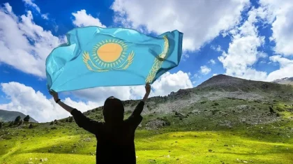 Былтыр Қазақстан аумағын аралаған ішкі туристер саны 10,5 млн адамға жетті