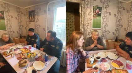 Ресейлік әйел анасын 59 жылдан кейін Астанадан тапты