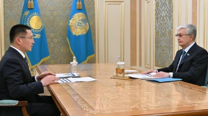 Павлодар облысының әкімі президентке аймақтағы жағдай туралы есеп берді
