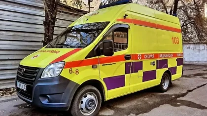 Алматы облысында қатты желдің салдарынан бір отбасы қара жамылды