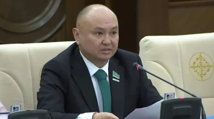 Ірі капитал иелеріне лобби жасаудың көрінісі бар – Саиров Салық кодексіндегі жеңілдікті естігенде ашуланып кетті