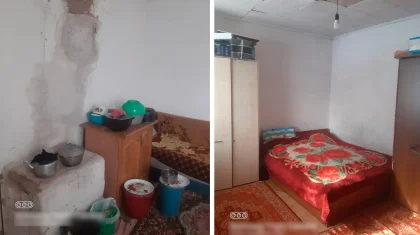 «Не жерді берген жоқ, не ақшамызды қайтарған жоқ»: Алматыда жалғызбасты ана төрт баласымен далада қалды