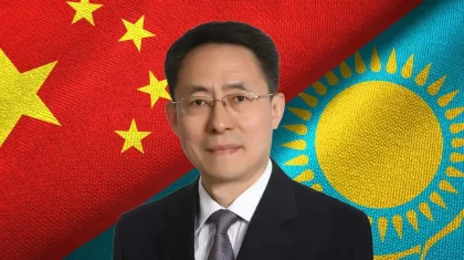 Қытай мен Қазақстан жаһандық сауда тәртібін бірге қорғайды – Қытай елшісі