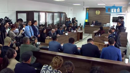 Шерзат Полаттың ісіне қатысты сот отырысы: күдіктілерді 17 адвокат қорғайтын болды