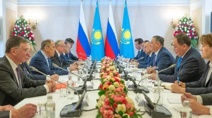 Қазақстан мен Ресей арадағы сауда айналымын 30 млрд долларға жеткізуге мүдделі