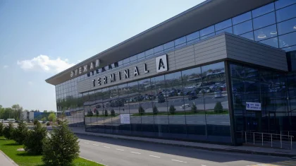 Тоқаев 24 млрд теңге жұмсалған Шымкент әуежайының жаңа терминалын тексерді
