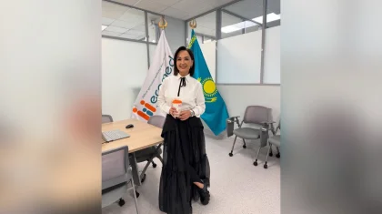«Садақа мен сыйлық та есептеліп кеткен» - Ләйлә Сұлтанқызы кірістер органына есеп берді