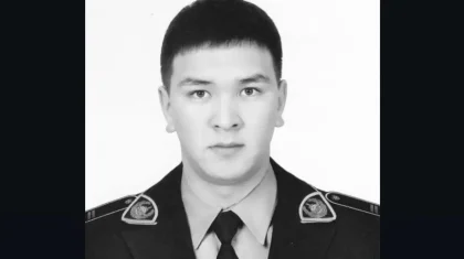 Абай облысында полиция қызметкері жол апатынан көз жұмды