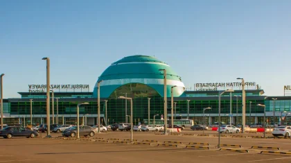 Астана халықаралық әуежайында терроризмге қарсы жаттығулар өтті