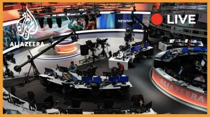 Қазақстанда Al Jazeera телекомпаниясының корпункті ашылады