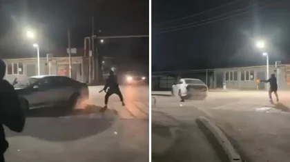 Алматыда түнгі уақытта атыс болды