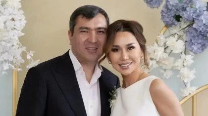 «Динара Сәтжанға ұқсайды екен»: жұрт Жұмабек Жанықұловтың экс-әйелін талқылап жатыр (ВИДЕО)