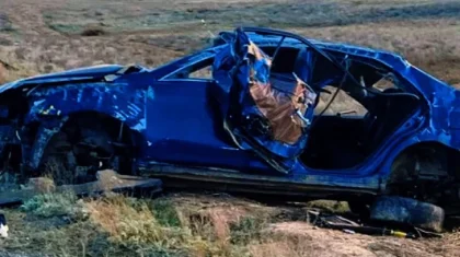Атырау облысында жол апатынан бір күнде 5 адам көз жұмды