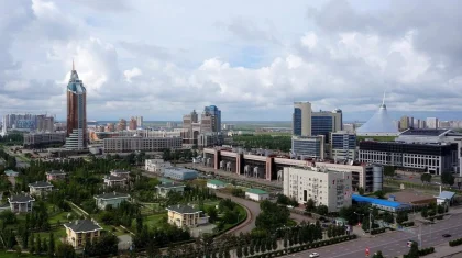 Астанада бірнеше көшеде бес айға шектеу енгізіледі