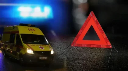 Павлодар облысында жол апатынан үш ересек пен бір бала қаза тапты