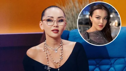 «Қазір біздің келінсің бе?»: Баян Мақсатқызы інісінің айырылысып, қайта қосылған әйелін ұятқа қалдырды (ВИДЕО)
