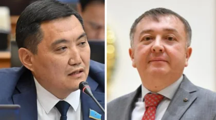 «Ақша ұрлаған алаяқ сот орындаушылары әлі жұмыс істеп жүр»: Бақытжан Базарбек әділет министріне шүйлікті