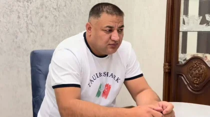«Хуторский» тобының жетекшісі деген Хасан Қасымбаевтың тергеуі аяқталды