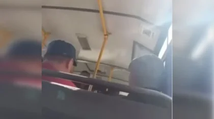 Талдықорғанда былапыт сөз айтқан автобус жүргізушісі жазаланды