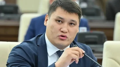 Шымкент әкімі оққа ұшқан орынбасары Руслан Берденовтің отасы аяқталғанша жанында болған