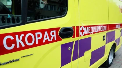 Таразда екі автобус соқтығысты: 11 жолаушы медициналық көмекке жүгінді (ВИДЕО)