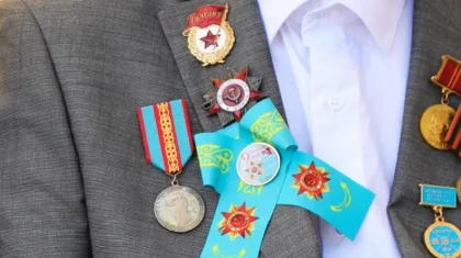 Қазақстанда 500 көшеге бұған дейін ерлігі елеусіз қалған ардагерлердің есімі берілетін болды