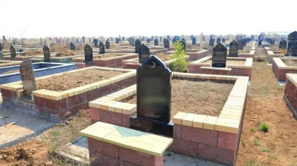 Қазақстанда қайтыс болған адамды жерлеу құны жыл санап қымбаттап барады