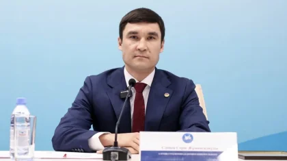 Серік Сәпиев Сурдлимпиада ұлттық комитетінің президенті болды