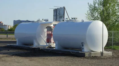 Қазақстан сұйытылған газ экспортына қойылған тыйымды ұзартты