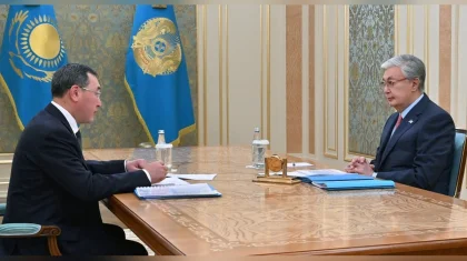 Тоқаев Алматы облысындағы Қонаев пен Алатау қалаларын дамытуға қатысты тапсырма берді
