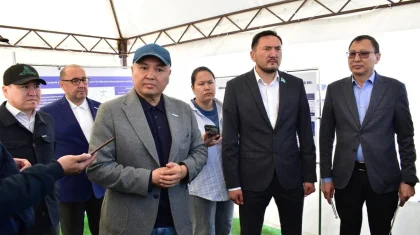 «Бағыт биыл маусымда ашылады»: Атыраудағы жол құрылысы «AMANAT» партиясының назарында