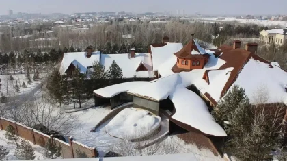 Кәрім Мәсімовтің 1,6 млрд теңге тұратын зәулім сарайы сатылмайтын болды