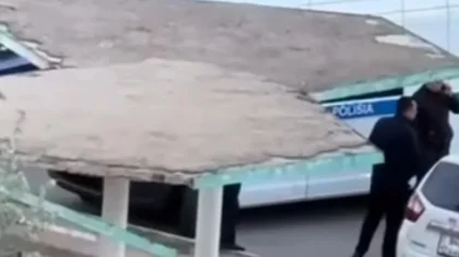 Ақтауда төбелестен кейін ер адам көз жұмды