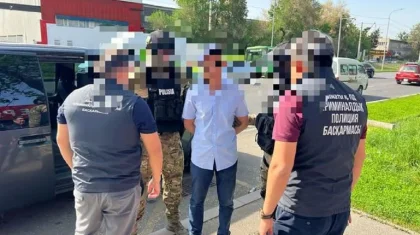 Алматыда пәтер тонап жүрген күдікті қолға түсті