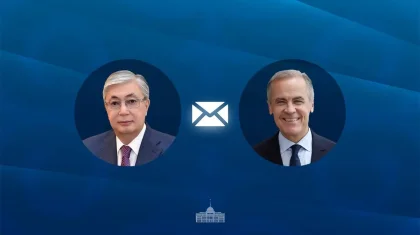 Тоқаев Канаданың жаңа премьер-министрін құттықтады