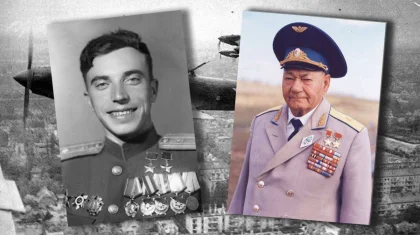 Ұлы ұшқыштар: Талғат Бигелдинов пен Леонид Беданың ерлік шежіресі