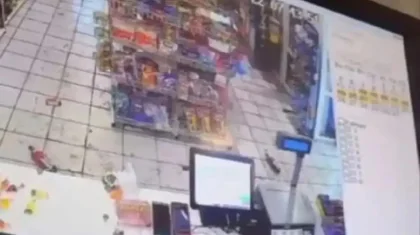 Саран қаласында сатушыны пышақтап өлтірген ер адам 23 жылға сотталып кетті (ВИДЕО)