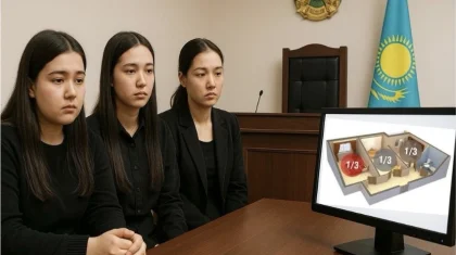 Таразада ата-анасы қайтыс болған үш әпкелі-сіңілі пәтерді бөлісе алмай, бір-бірімен соттасты
