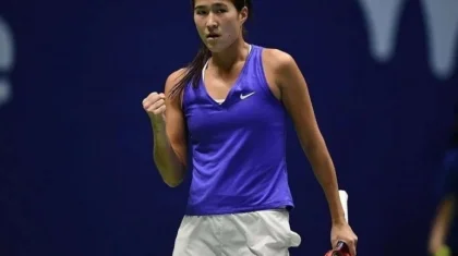 Жібек Құламбаева ITF W100 чемпионы атағын қатарынан екінші рет жеңіп алды