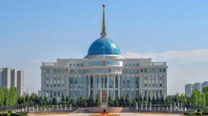 Тоқаев генерал Панфиловтың немересін марапаттады