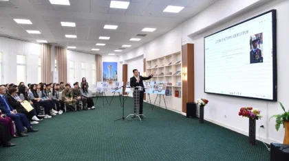 Астанада «Батырларға тағзым» порталы таныстырылды