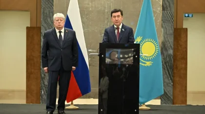 Қошанов: Президентіміз Ұлы Жеңісті ұлықтау үшін көп іс атқаруда
