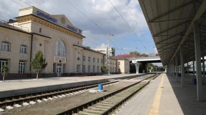 Қарағанды мен Балқаш арасында қосымша жүрдек пойыз іске қосылады