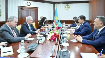 Мәжілісте Мажарстанмен парламентаралық ынтымақтастықты кеңейту мәселесі талқыланды