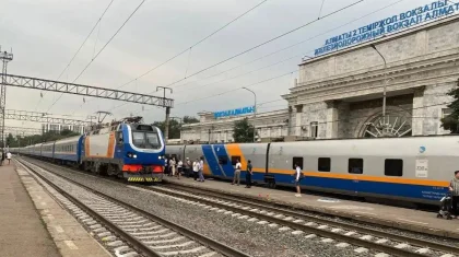 Пойызда қандай заттарды алып жүруге болмайды