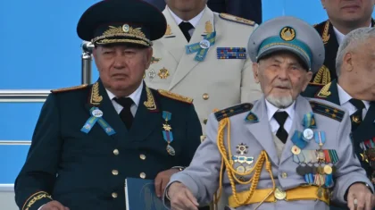 500-ден астам қазақстандық Кеңес Одағының Батыры атанды